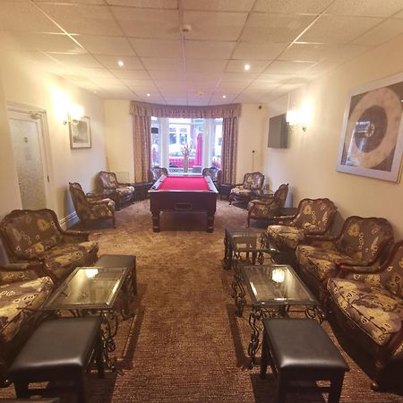 The Stafford Bed & Breakfast Blackpool Exterior photo